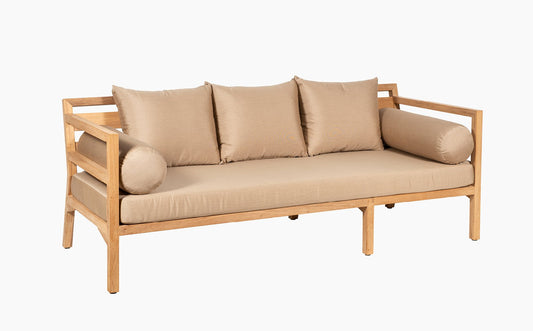 Palazzo Three Seat Sofa