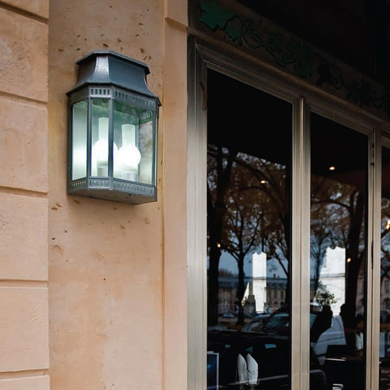 Louis Philippe 2 Wall Light