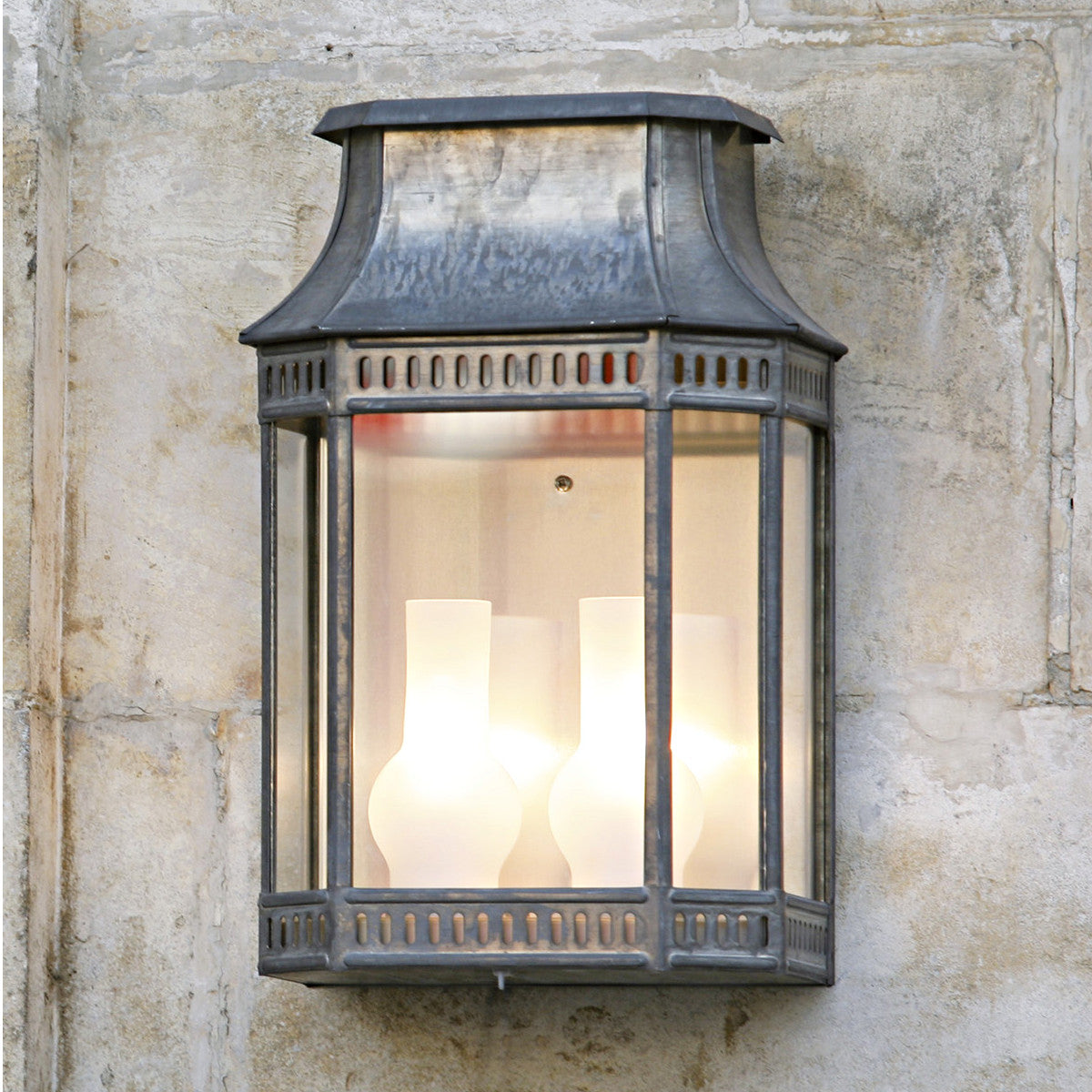 Louis Philippe 2 Wall Light