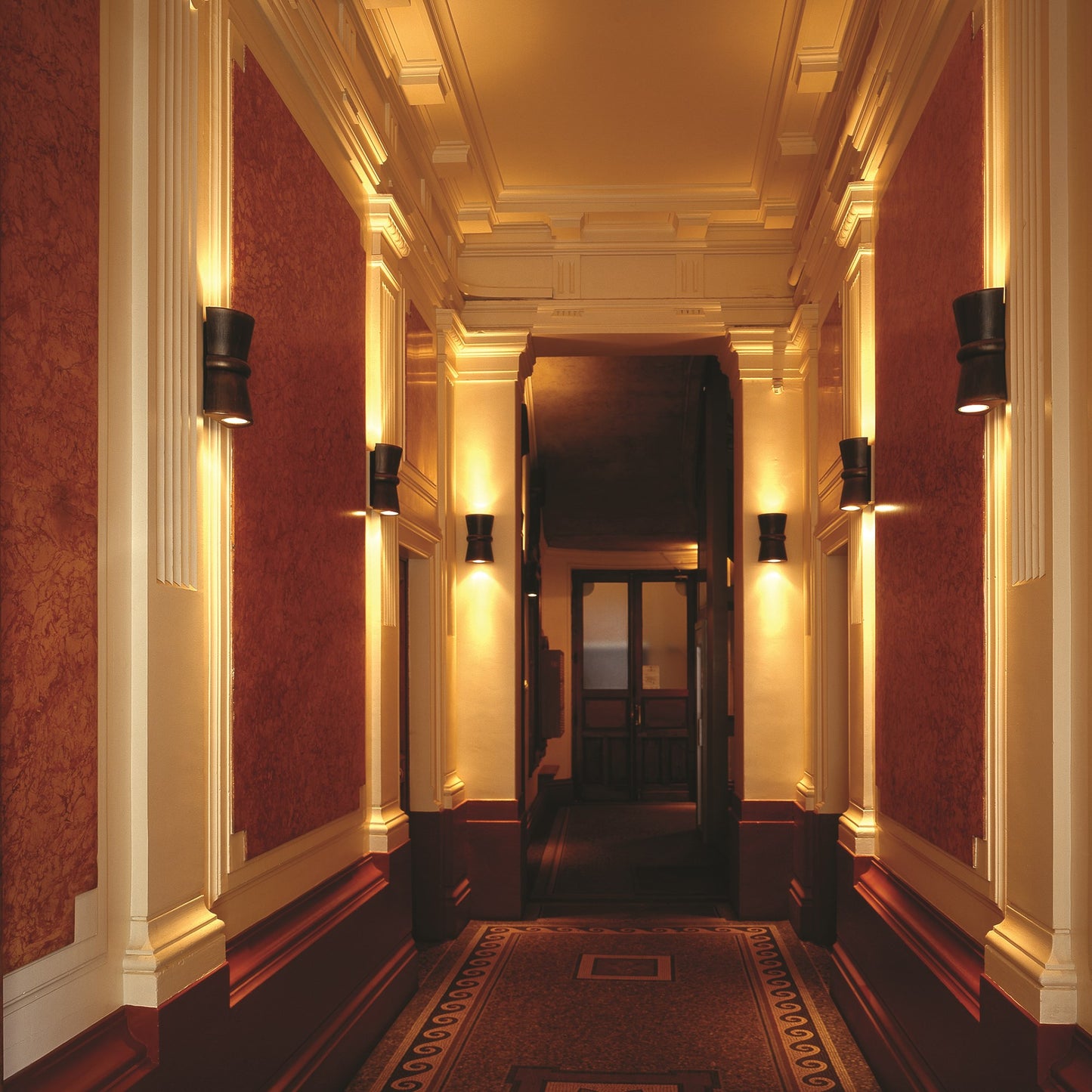 Duo Model 1 Wall Light