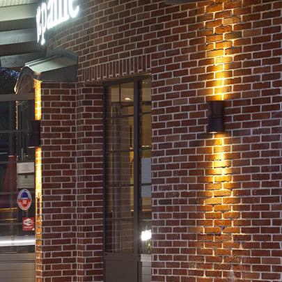 Duo Model 1 Wall Light