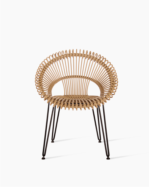Roxy Dining Chair Outdoor