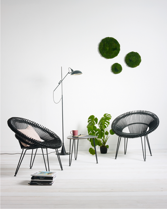 Roy Lazy Chair Outdoor