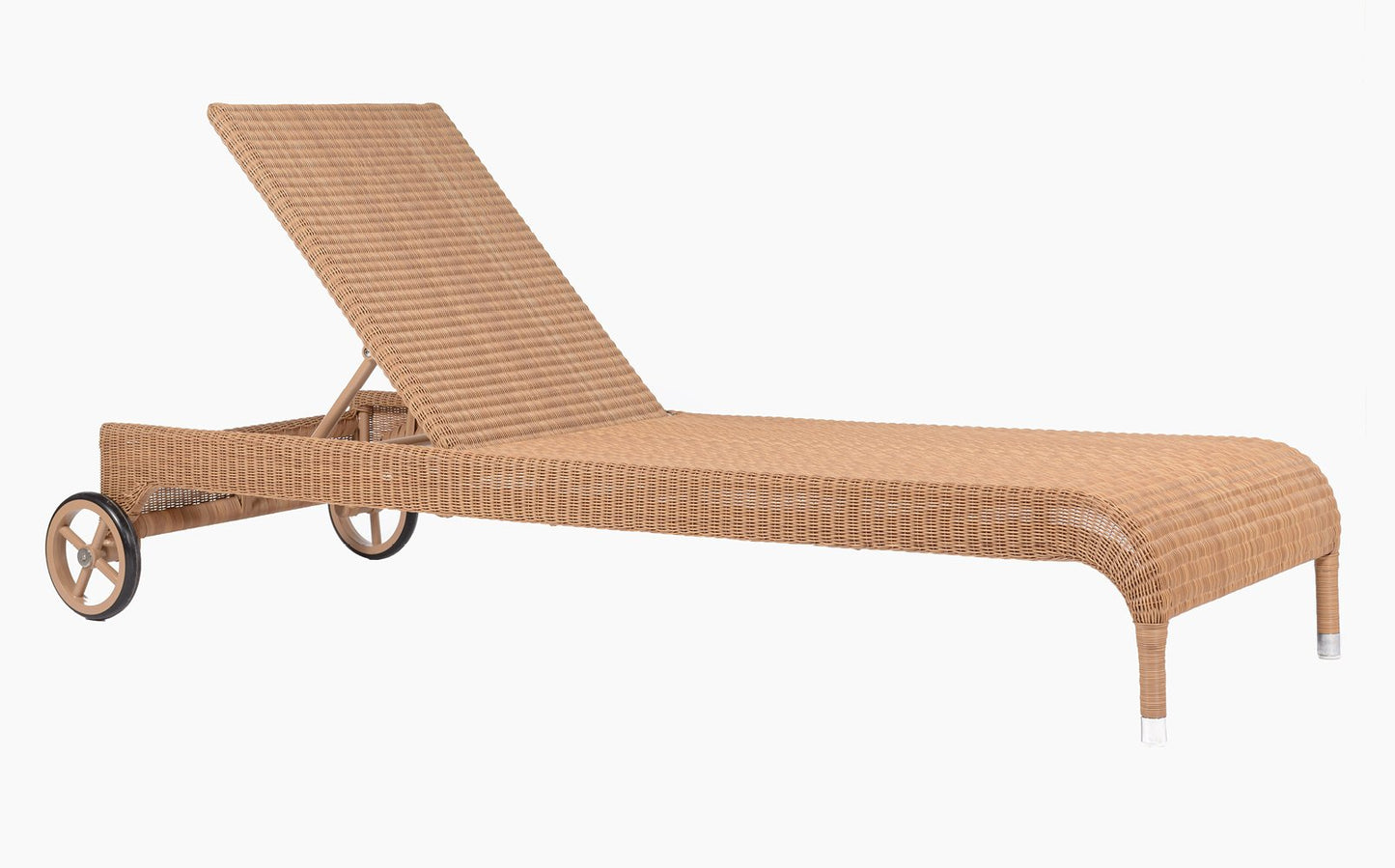 Safi Sunlounger Armless