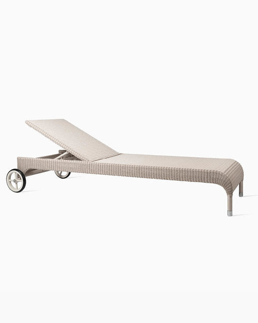 Safi Sunlounger Armless