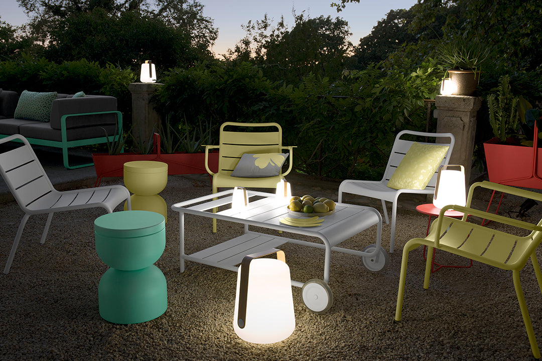 Luxembourg Lounge Chair