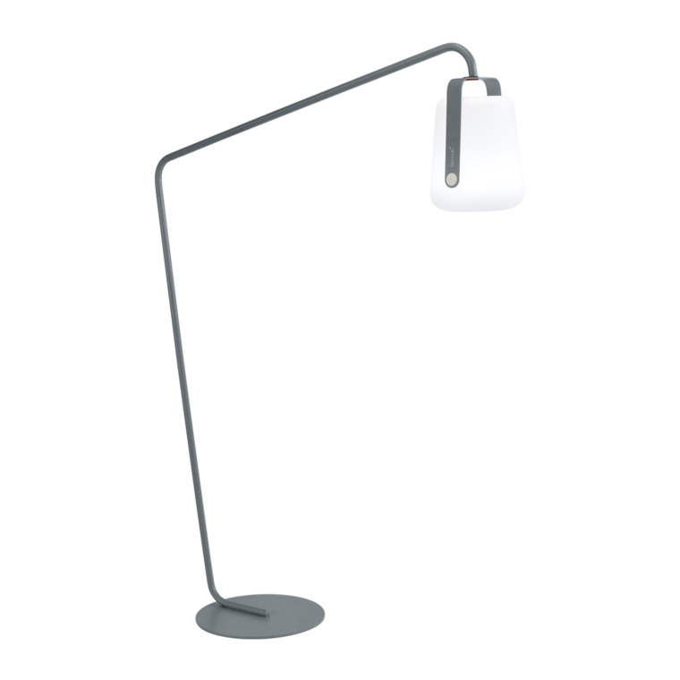 Balad Offset Lamp Stand