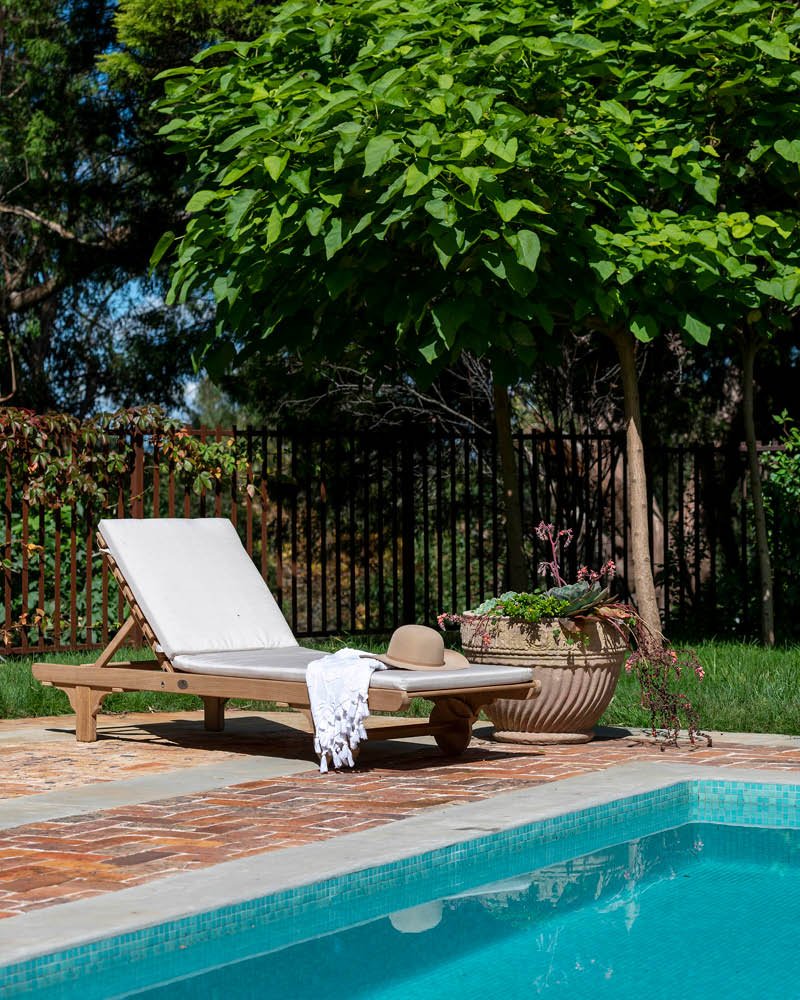 Cotswold St Tropez Sunlounger