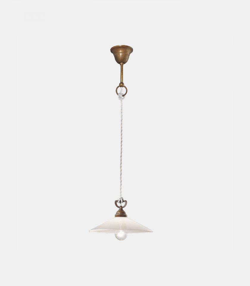 Tabia Pendant Light by Il Fanale