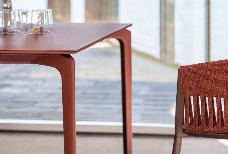Ria Dining Armchair Rope