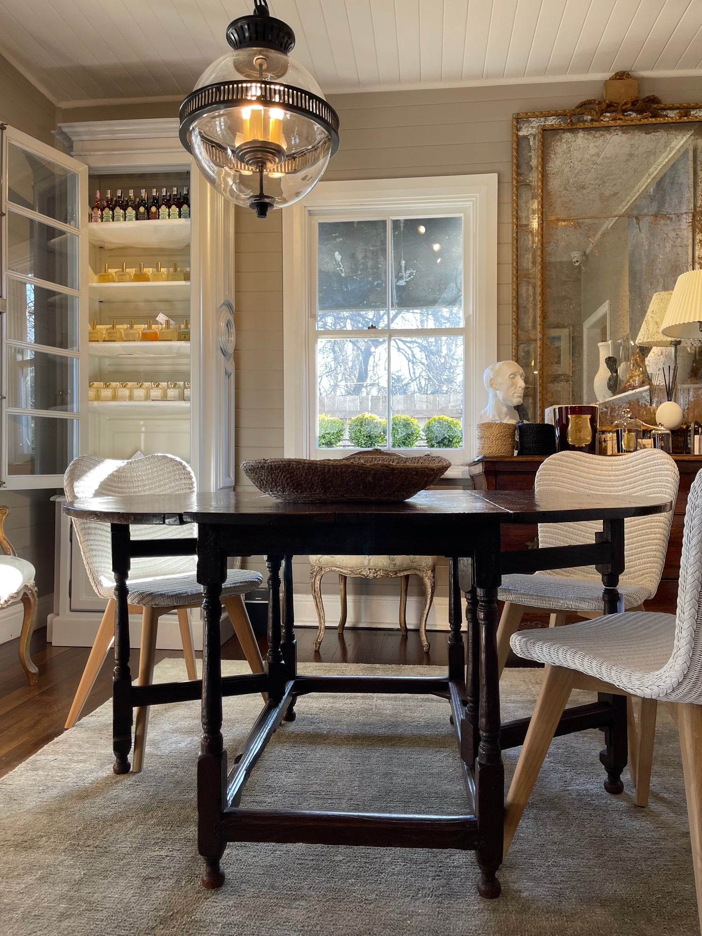 18th Century Gateleg Table