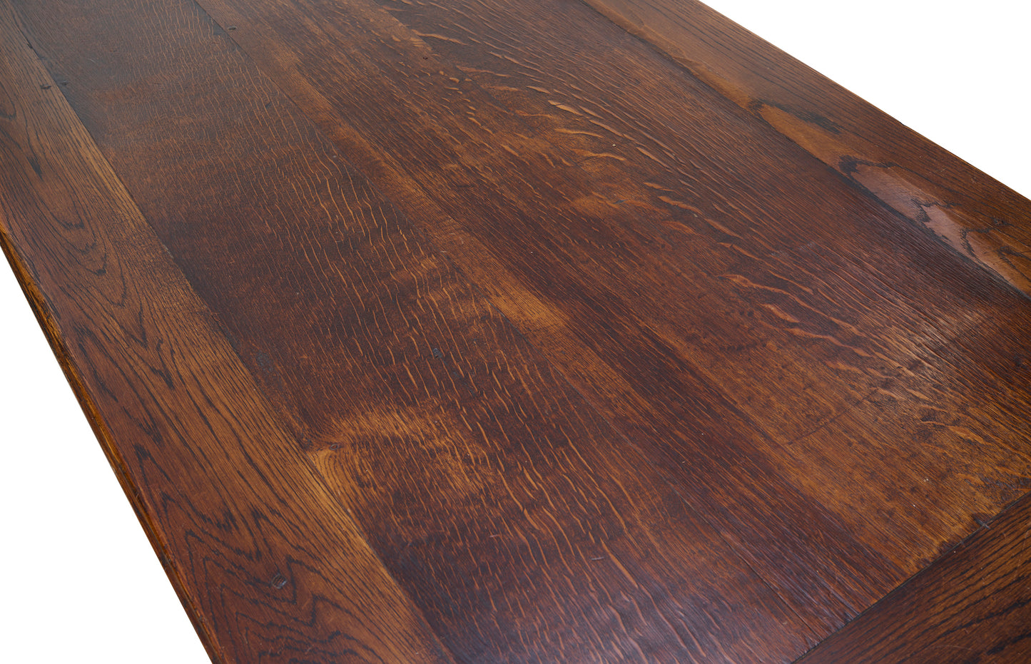 20th Century French Oak Dining Table