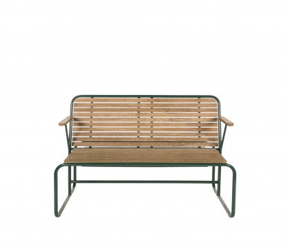 Tennis Players' Bench