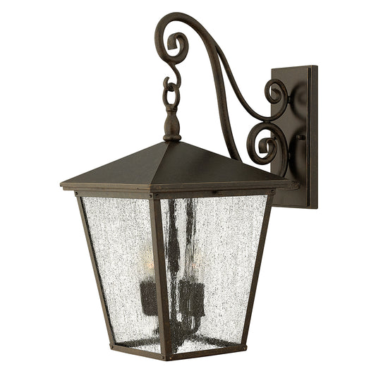 Trellis Wall Lantern