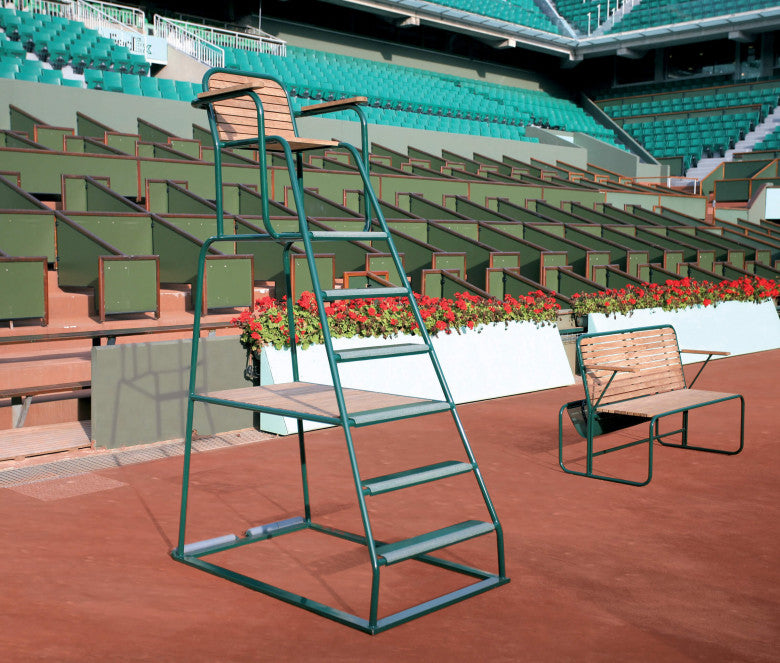 Tennis Umpire's Chair