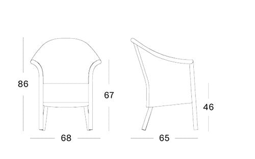 Victor Dining Chair