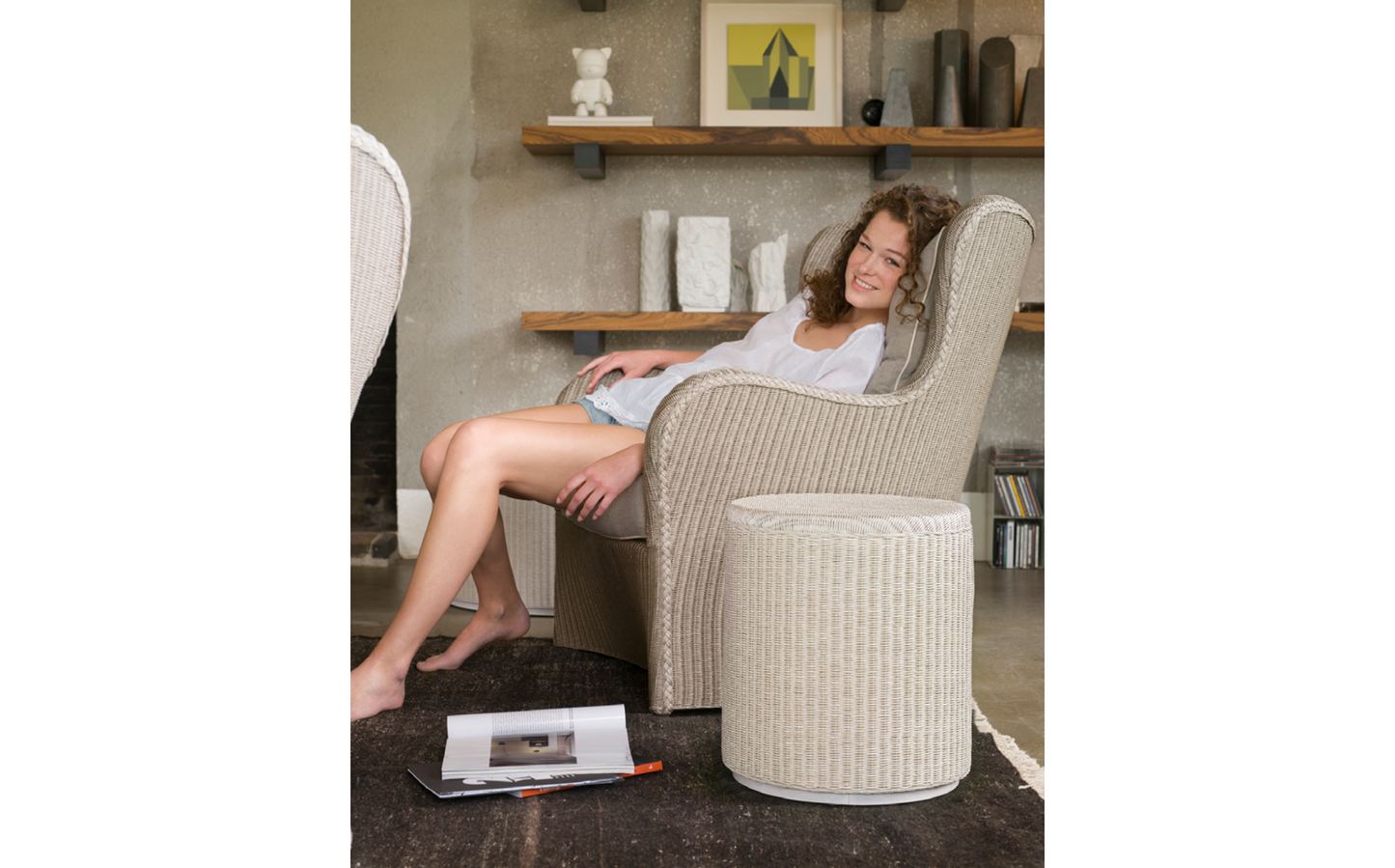 Butterfly XL Lounge Chair