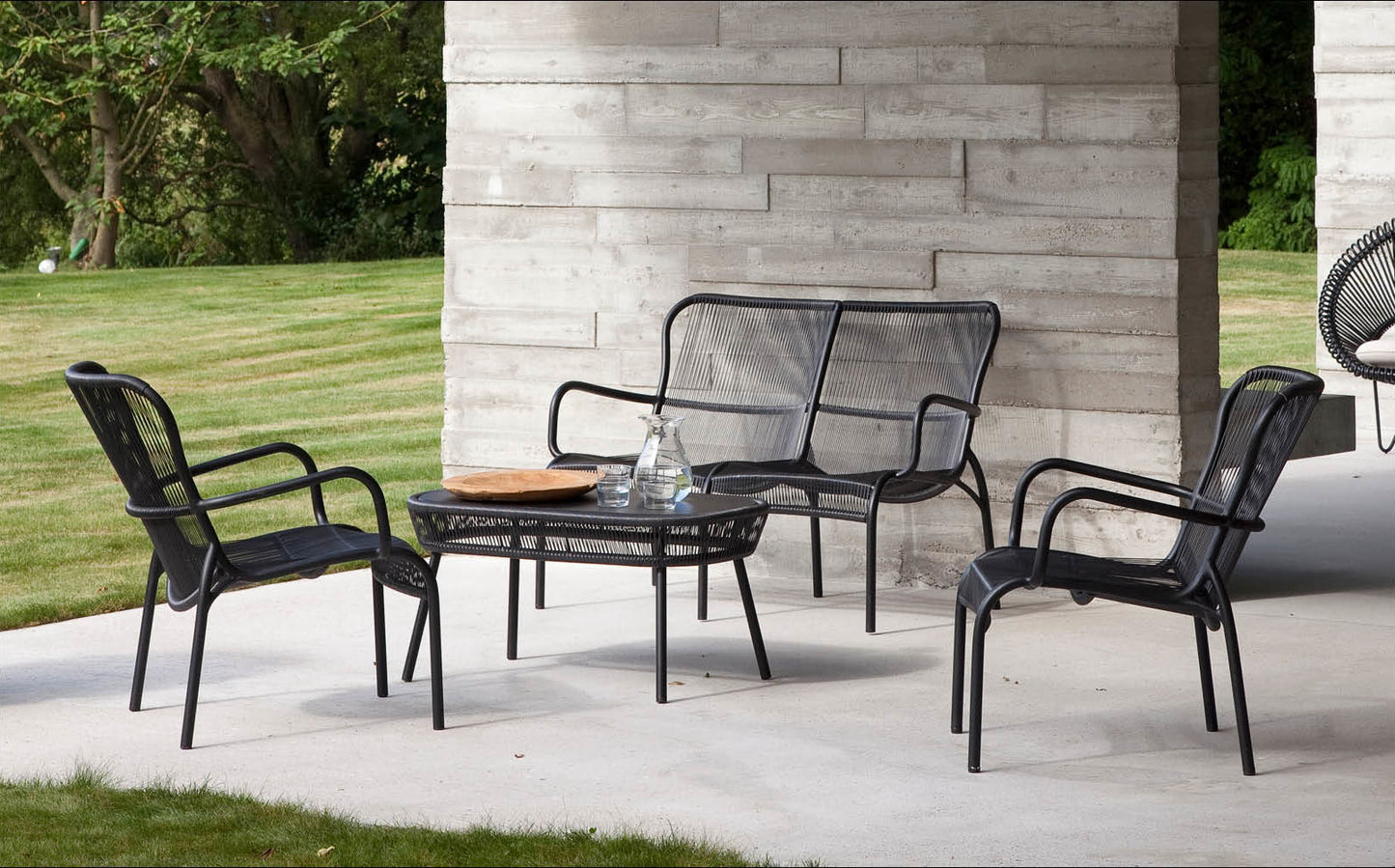 Loop Sofa - Rope