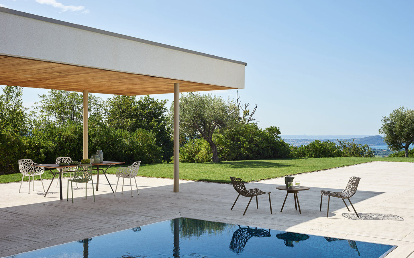 Forest Lounge Chair
