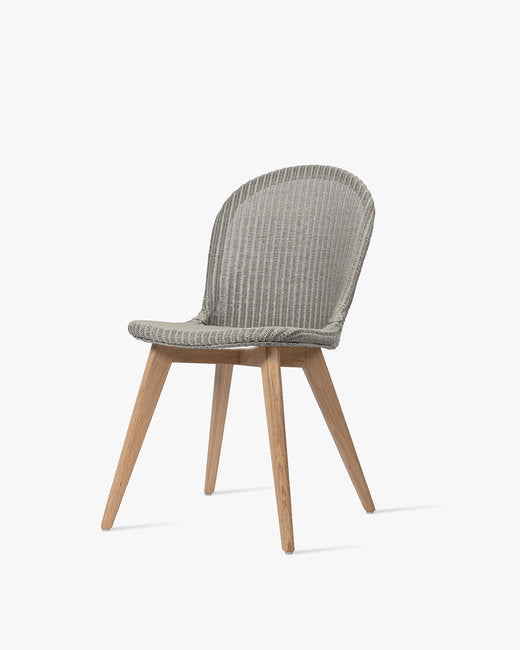 Yann Dining Chair Oak Base