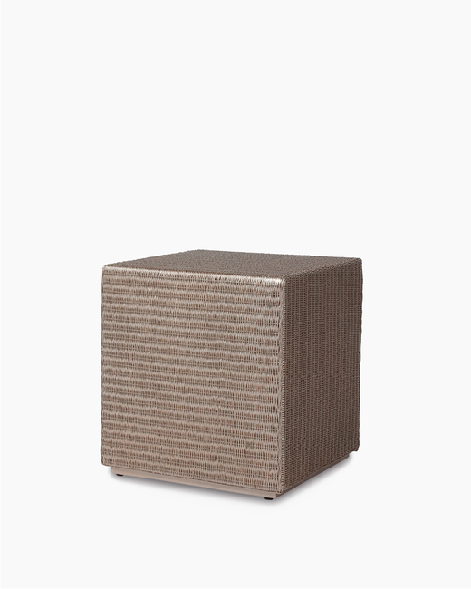 Cube Side Table/Ottoman