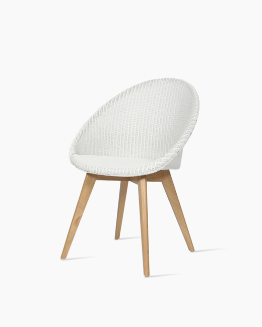 Jack Dining Chair Oak Base