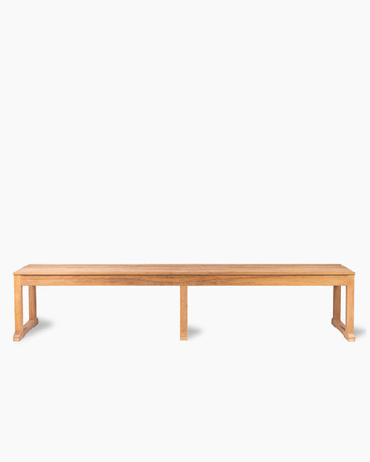 Lincoln Backless Bench - Two Sizes