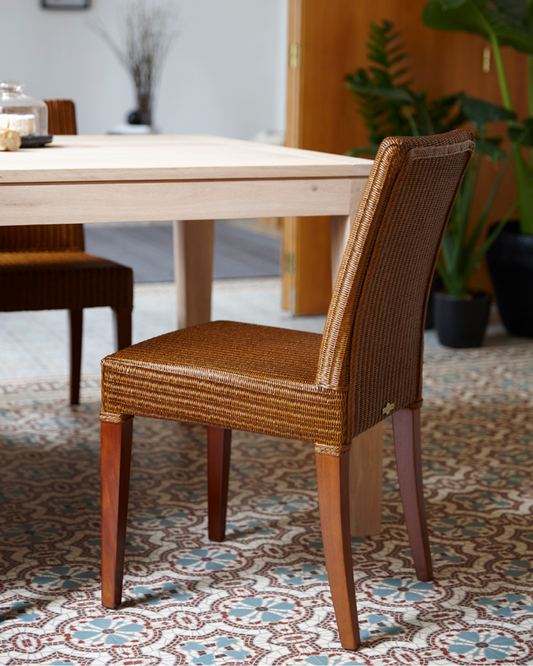 Edward Low Back Dining Chair
