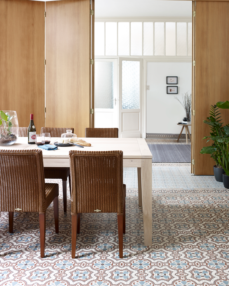 Edward Low Back Dining Chair