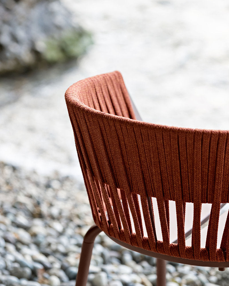 Ria Dining Armchair Rope