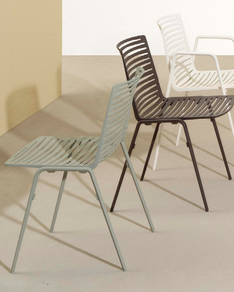 Zebra Dining Armchair