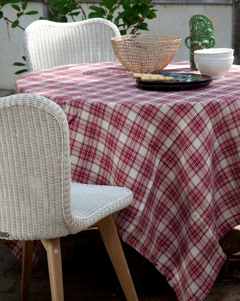 Lena Teak Dining Chair