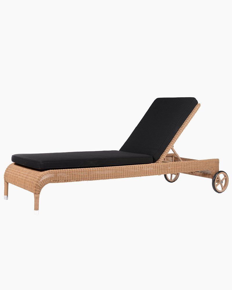 Safi Sunlounger Armless